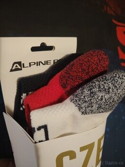 Nové Ponožky Olympijská kolekce