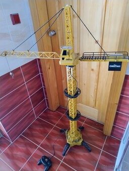 Jeřáb na ovládání