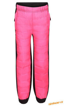 OUTDOOROVÉ ZIMNÍ KALHOTY ALPINE PRO VEL 152/158
