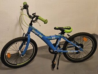 Chlapecké jízdní kolo LEADER FOX 20