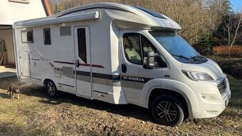 Adria Matrix M 670SL