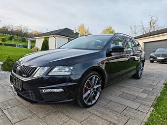 Škoda Octavia RS, 2.0tdi 135kw
