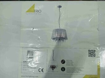 LUSTR TRIO CHIARA  - 5x E14 - nové