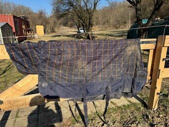 Vybehova deka 125cm, fleece