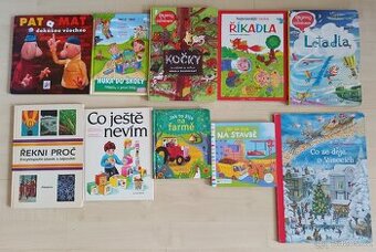 Knížky pro děti