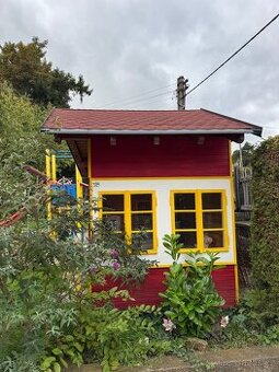 Dětský domeček