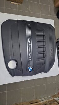 Kryt motoru BMW f01 740XD 225 kW