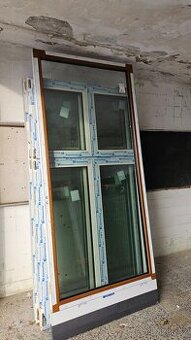 OKNO FIXNÍ - 1170x2460 mm - NOVÉ