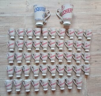 Keramicky panak Becherovka