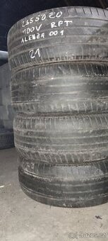 235/50 R20 100V RFT Bridgestone ALENZA