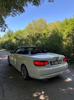 Bmw 320D cabriolet E93 Xenon alu 18” M