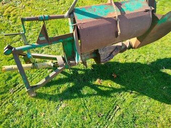 Pluh troják obracák  ZN   Eberhardt