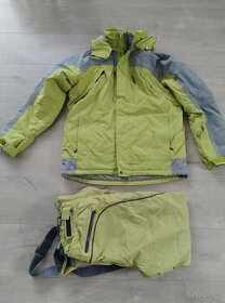 Bunda (M) a kalhoty (L) Alpine Pro
