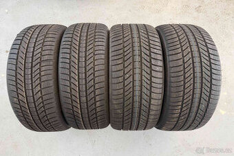 Nové zimní pneu Continental 285/45 R22 a 325/40 R22