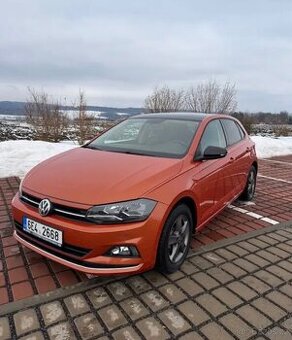 Volkswagen Polo CNG pěkný a úsporný pomocníček