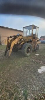 Hon UN 053.1 čelní nakladač r.v. 1981