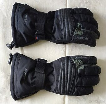 Goretexové lyžařské rukavice Racer
