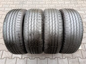 Letní pneu 205/55/17 škoda octavia IV