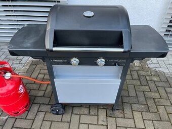 Plynový zahradní gril Campingaz 2 Series Classic LX Vario +