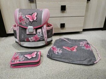 Belmil - aktovka, penál, sáček na tělocvik