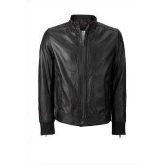 Kožená bunda - DRYKORN  model-BUKAN