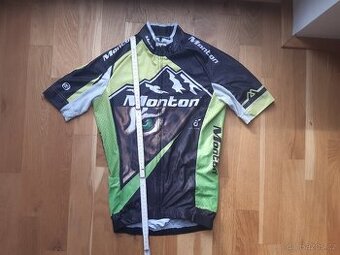 Dětský cyklodres Monton S, cca 10 - 13let