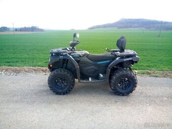 CF moto x520 E5+ L7e 2026