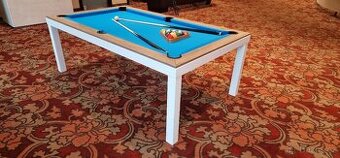 Prodám nový kulečník 6ft - se bridlicovou deskou