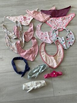 Slintáčky a čelenky