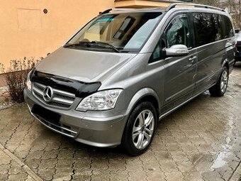 Mercedes-Benz Viano W639 3.7 B + LPG Automat