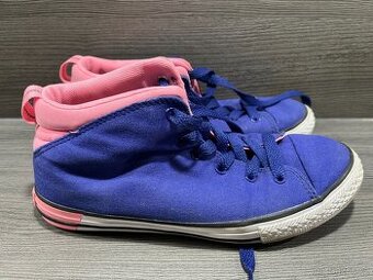 Nové dámské kotníkové converse vel 37