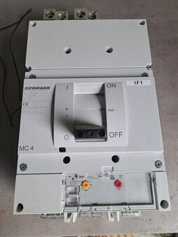 Výkonový jistič MCCB Schrack MC4N 800A / 50kA / 3P