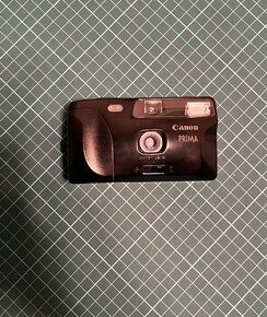 Canon Prima 35mm kompakt na film