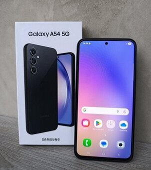 Samsung Galaxy A54 5g, kryt, 2x sklo tvrzené sklo