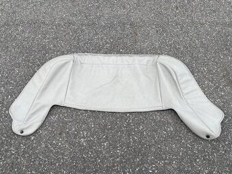 Golf 3 cabrio kryt střechy persenning šedý originál