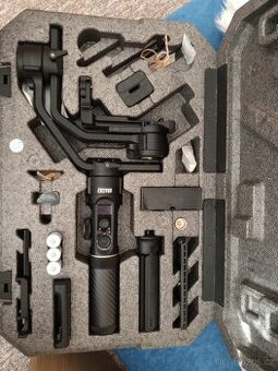 Prodám Zhiyun WeeBill 3S -3osý gimbal, stabilizátor