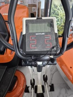 Orbitrek KETTLER VERSO 309.Málo používaný zavazí.