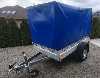 Přívěsný vozík Agados Handy 7