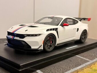 1:18 Ford MUSTANG GTD - Spirit of America - GT-Spirit