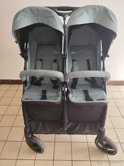 Sourozenecký kočárek