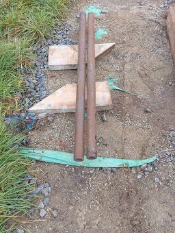 Silnostěnné trubky