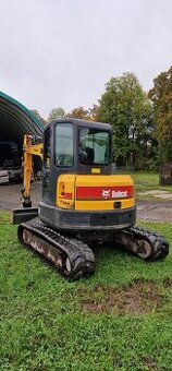 Bobcat E50