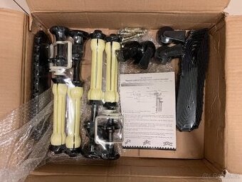 Fomei kit pro 2 role fotopozadí s řetězem