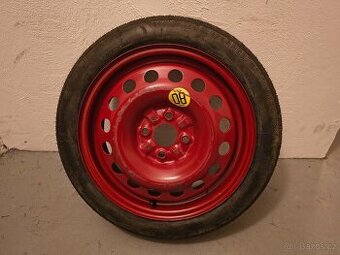 Dojezdové kolo -- rezerva -- 4J x15H2 x35 T115/70 R15