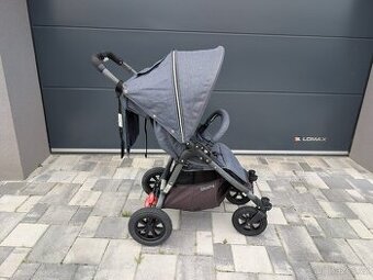 Sportovní kočárek Valco Snap 4 Sport - s nafukovacími koly