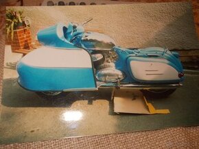 JAWA NANUK MŘÍŽKA A VYSÍLAČKA