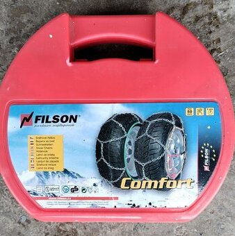 Sněhové řetězy FILSON Comfort 13, 14, 15.