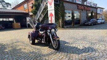 Harley-Davidson Tri Glide Ultra / FLHTCUTG 114 / 2019 Trike