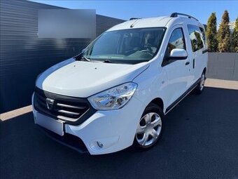 Dacia Dokker 1,2 (2014)