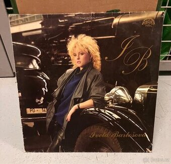 LP deska - Iveta Bartošová
